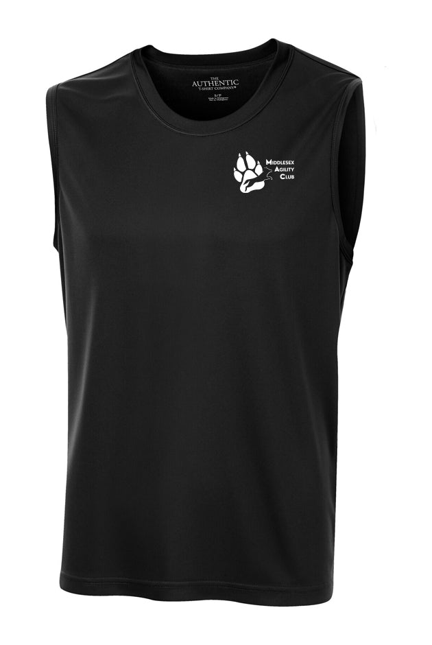 Sleeveless Performance Shirt