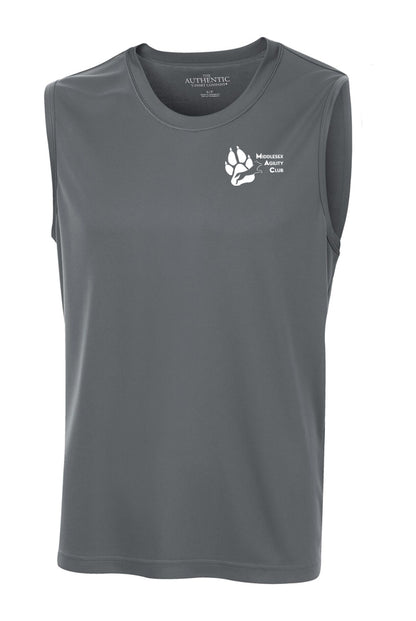 Sleeveless Performance Shirt