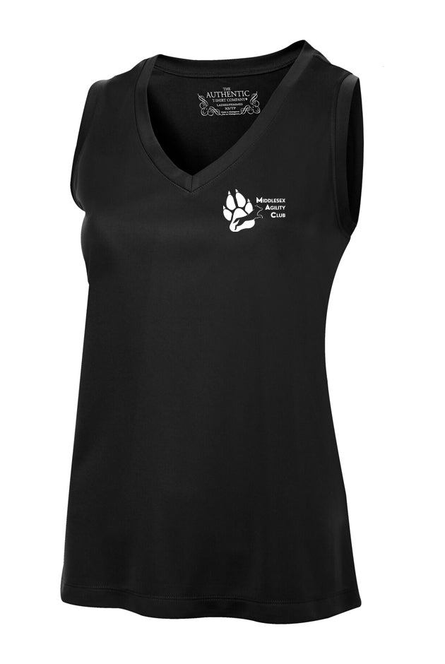 Sleeveless Performance Shirt