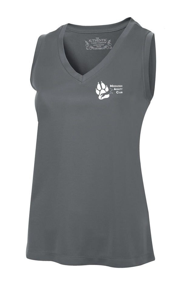 Sleeveless Performance Shirt