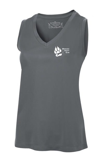 Sleeveless Performance Shirt