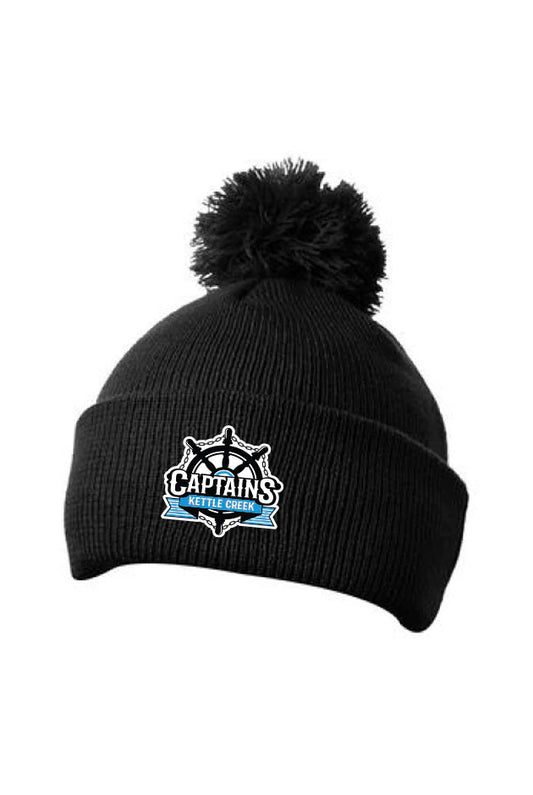 Pom Pom Winter Toque