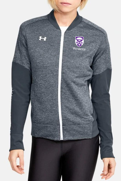 Western Shield Logo – Jacket