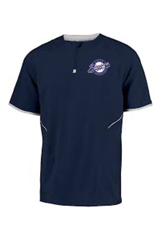 Short Sleeve Pullover Jacket - Youth