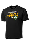 Pro Team Short Sleeve Shirt - Text Logo