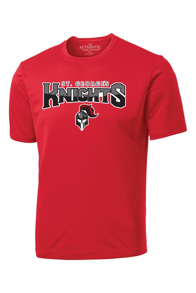 Performance Short Sleeve Shirt