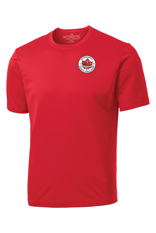 Wicking Short Sleeve Shirt - Youth