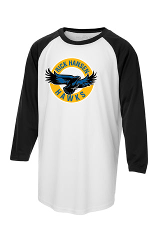 3/4 Sleeve Shirt