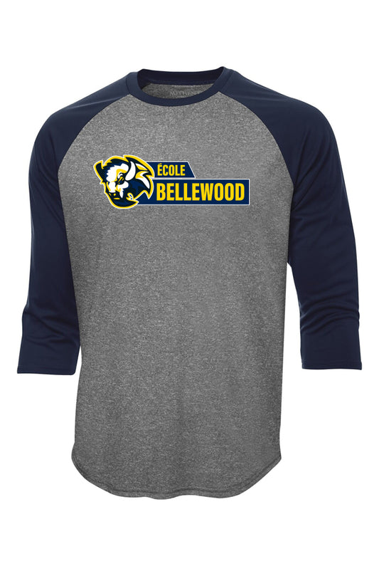 3/4 Sleeve Shirt - Adult