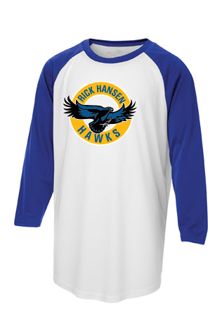 3/4 Sleeve Shirt