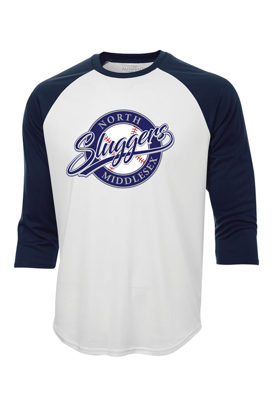 3/4 Sleeve Baseball Shirt - Youth