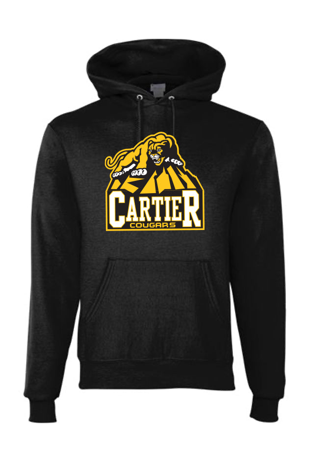 Fleece Hoodie