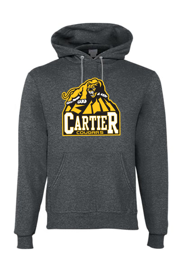 Fleece Hoodie