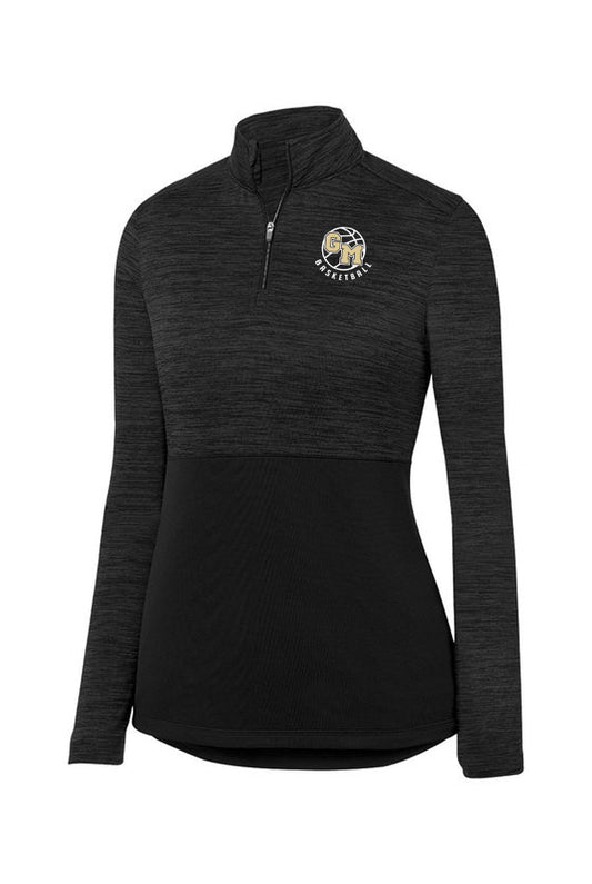 Shadow 1/4 Zip Pullover - Womens