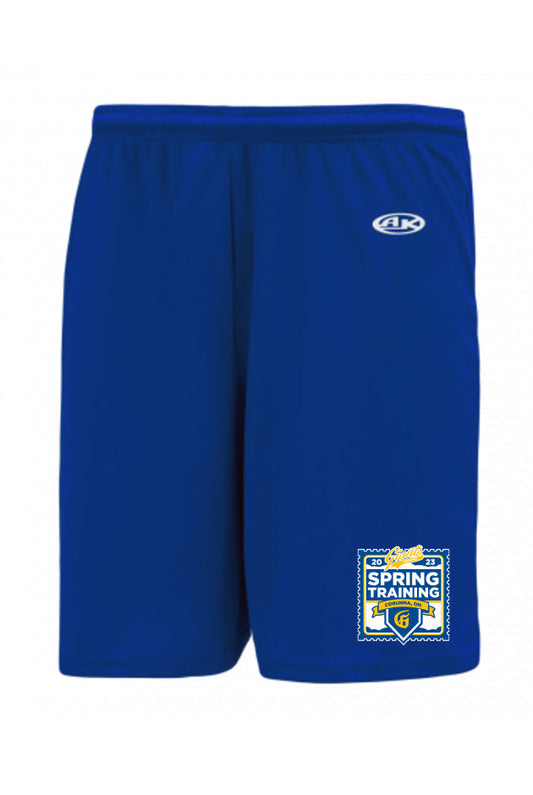 Performance Short - Youth - Spring Training