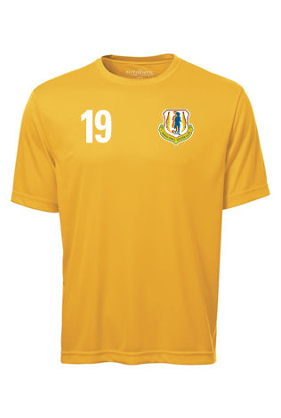 Performance Short Sleeve Shirt - Youth