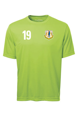 Performance Short Sleeve Shirt - Youth