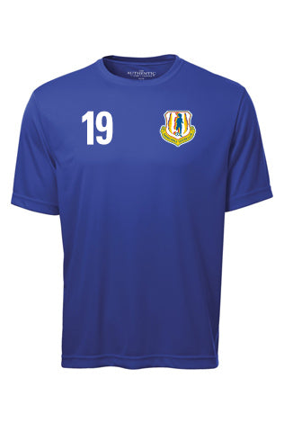 Performance Short Sleeve Shirt - Youth