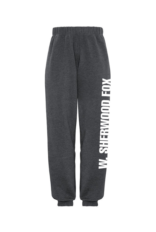 Cotton Fleece Sweatpants - Youth