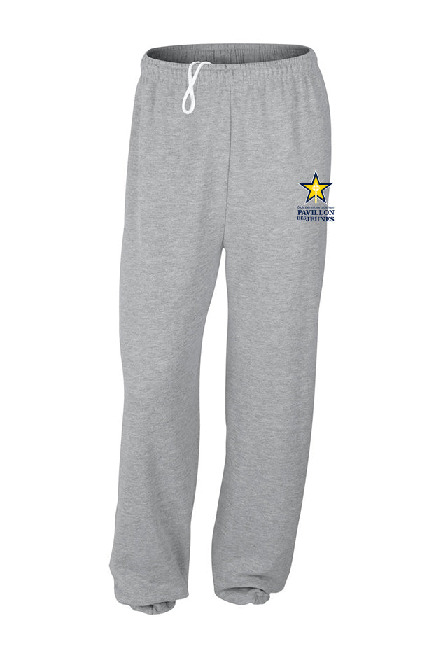 Cotton Fleece Joggers