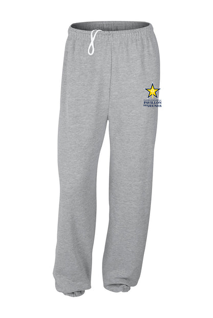 Cotton Fleece Joggers