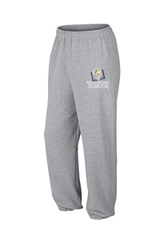Cotton Fleece Sweatpant