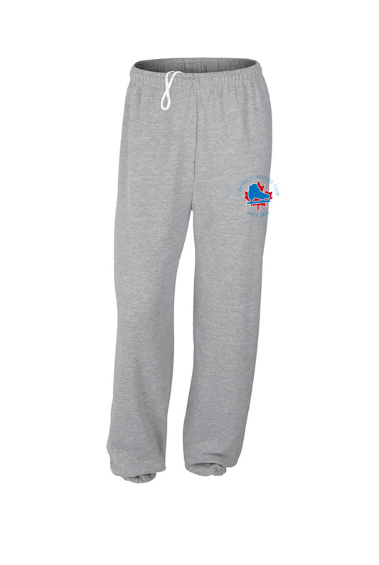 Cotton Fleece Joggers
