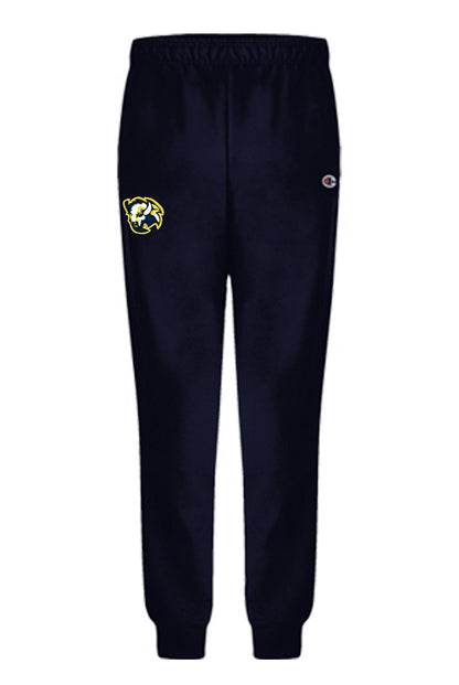 Cotton Fleece Joggers