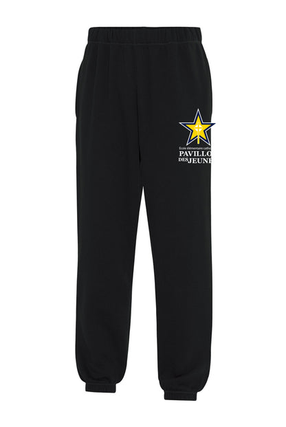 Cotton Fleece Joggers