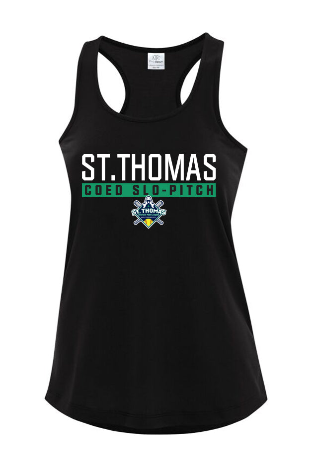 Racerback Tank - Womens