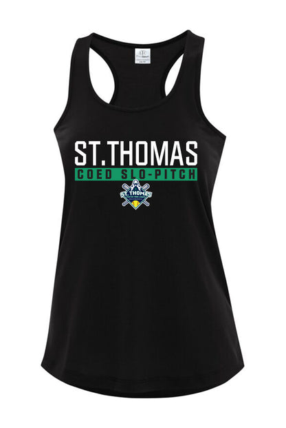 Racerback Tank - Womens