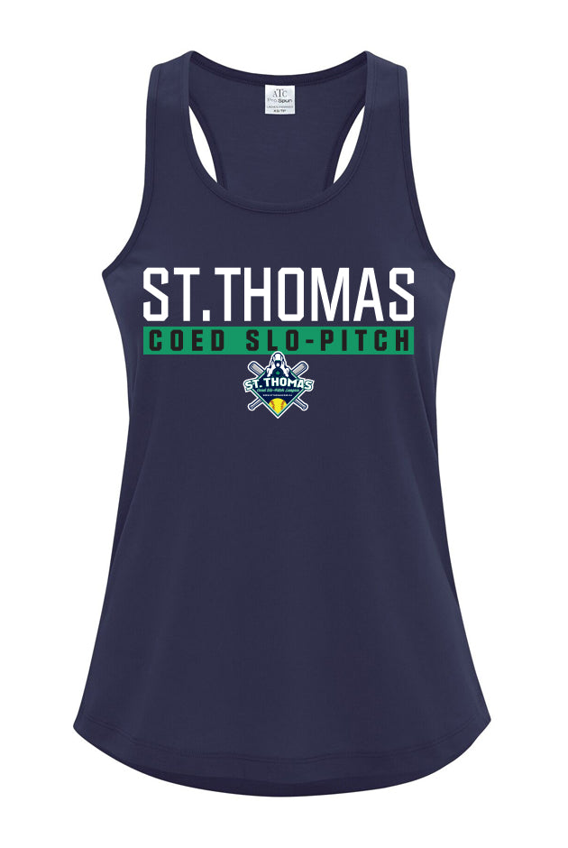 Racerback Tank - Womens