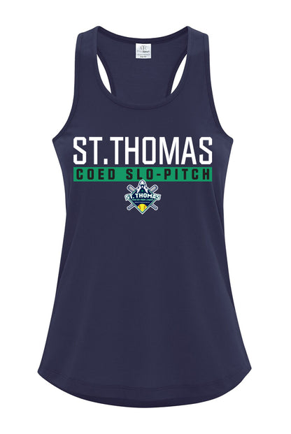 Racerback Tank - Womens