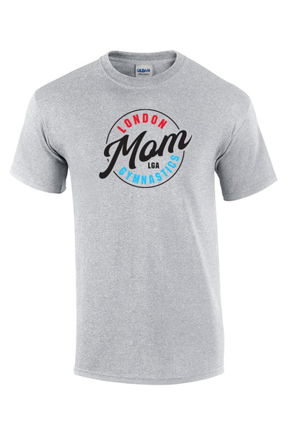 Cotton T-Shirt - Mom/Dad Logo