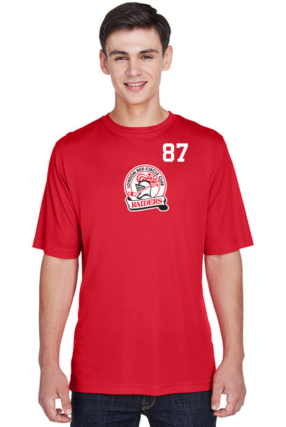 Performance Short Sleeve Shirt