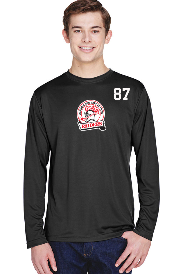 Performance Long Sleeve Shirt - Youth