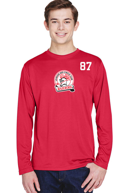 Performance Long Sleeve Shirt - Youth