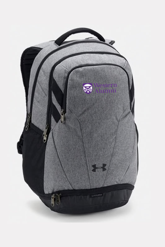 Alumni Logo – Backpack