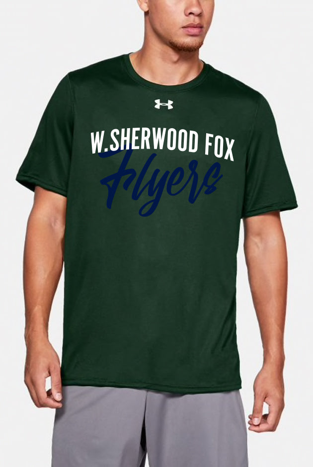 Locker Short Sleeve Shirt - Youth
