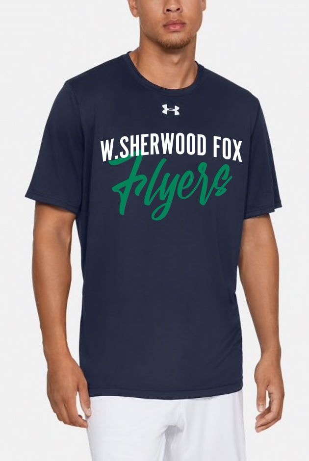 Locker Short Sleeve Shirt - Youth