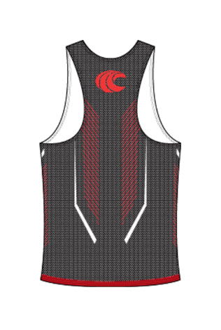 Sublimated Singlet - Youth