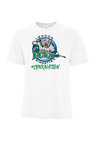 #LYNXNATION Tee - Youth