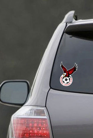 Car Window Sticker