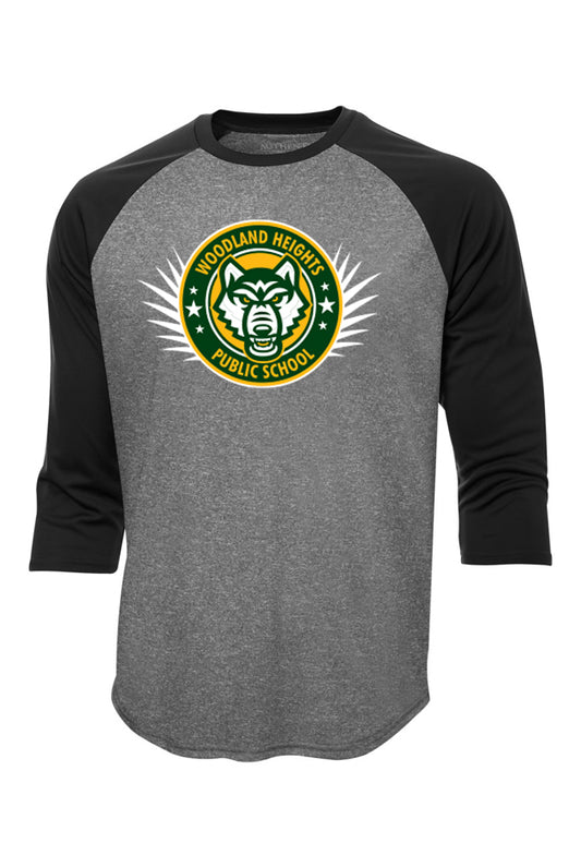 Baseball Shirt - Circle Logo