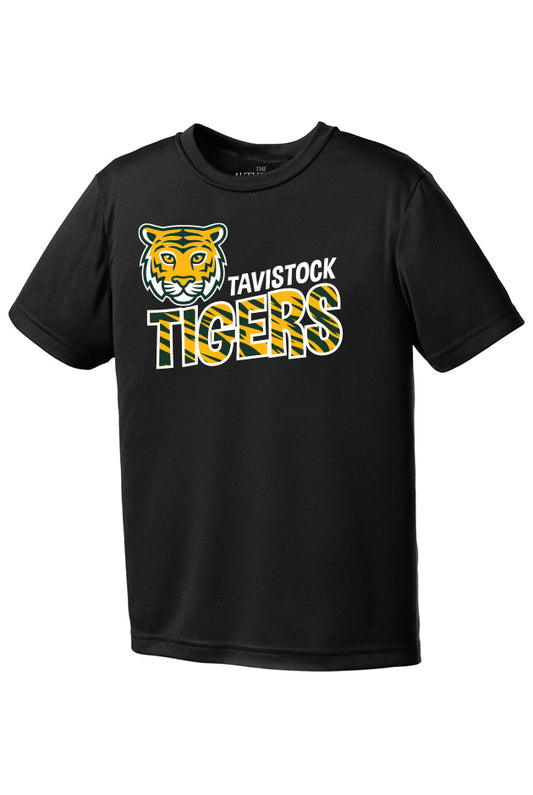 Performance Short Sleeve Shirt - Youth