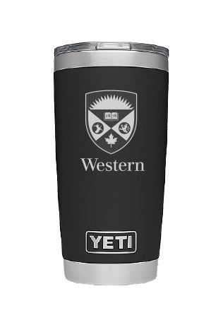 Western Shield – YETI 20oz Tumbler