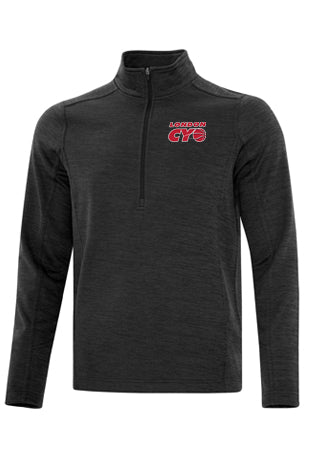 Fleece 1/2 Zip Sweatshirt
