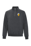 Everyday Fleece 1/4 Zip Sweatshirt - New Logo