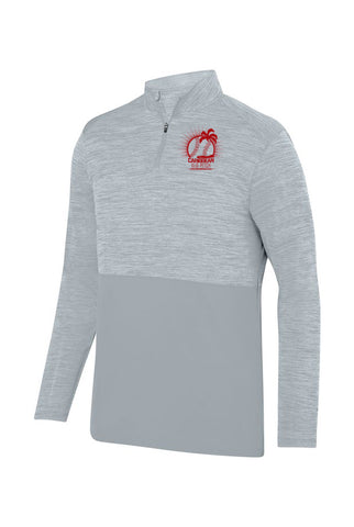 Wicking Knit 1/4 Zip Pullover