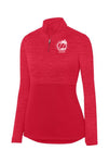 Wicking Knit 1/4 Zip Pullover - Womens